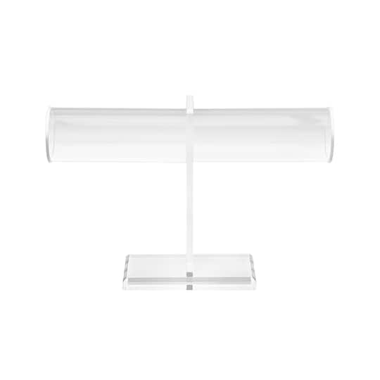 12 Pack: Acrylic Bracelet Tube Display by Bead Landing™